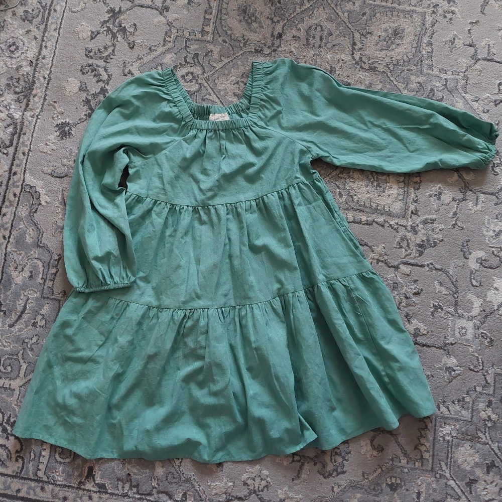NWT Universal Thread Sage Green Dress